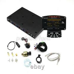 12V Digital Gauge Car Dash Race Rally OBD High Accuracy Wire Sensor 12000RPM