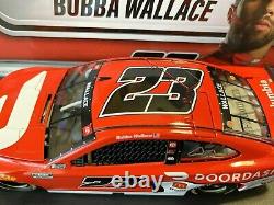 2021 Bubba Wallace #23 DoorDash Michael Jordan Owner NASCAR ARC car