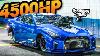 4500hp Gtr 250mph In 5 Seconds Street Outlaws No Prep Kings Debut