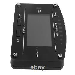 9V-16V OBD2 Gauge DO907OBD Accurate Dash Race Display For Car