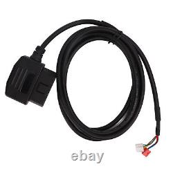 9V-16V OBD2 Gauge DO907OBD Accurate Dash Race Display For Car