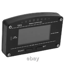 9V-16V OBD2 Gauge DO907OBD Accurate Dash Race Display For Car