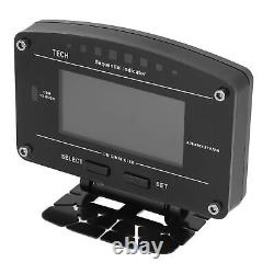 9V-16V OBD2 Gauge DO907OBD Accurate Dash Race Display For Car