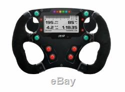 Aim Formula Car Steering Wheel 3 Dash Display With Paddle Shift Race Drift