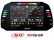 Aim Mxg Strada 1.2 Race Icons Car Racing 7 Tft Dash Dash Display Can Harness