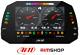 Aim Mxg Strada 1.2 Road Icons Car Racing 7 Tft Dash Dash Display Can Harness
