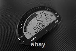 Aim MXL2 Car Motorbike Bike Racing Dash Dashboard Data logger 1.3m GPS Module
