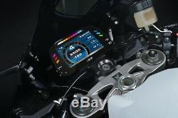 Aim MXS Strada 1.2 Car / Motorbike Bike Race Icons TFT Dash Display CAN Harness