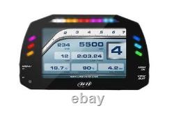 Aim MXS Strada CAN Car Motorbike bike Race Icons Dash Display 50cm GPS Module