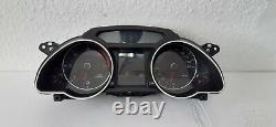 Audi A5 S Line 2.0tdci Auto Car Dash Monitor Speedo Clock Cluster 8t0920982f 13