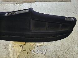 BMW E30 Flocked Dashboard Trackday Race Car Interior Dash Top Panel