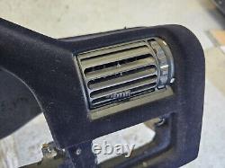 BMW E30 Flocked Dashboard Trackday Race Car Interior Dash Top Panel