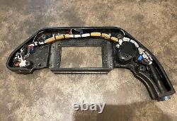 Benetton Ford B192 Dash panel genuine parts Schumacher