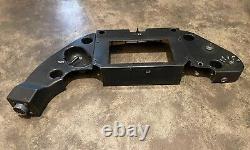 Benetton Ford B192 Dash panel genuine parts Schumacher