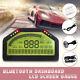 Car Dash Race Display Obd Bluetooth Kit Dashboard Lcd Screen Digital Gauge