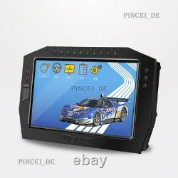 Car Racing Dashboard Digital Display Gauge Full Sensor Kit Colorful LCD Touch