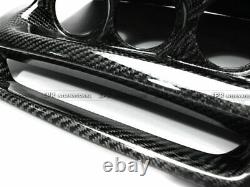 Carbon Fiber Dash Mount Triple Gauge Pod 60mm (RHD) For Mazda RX8 Car Racing