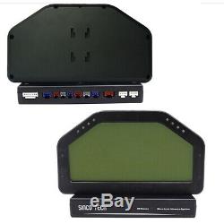 DO904 Car Dash Race Display bluetooth Sensor Dashboard LCD Screen Rallys Gaug