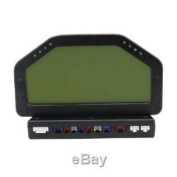 DO908 Car Race Dash Dashboard Gauge LCD Screen Full Sensor 10V-16V