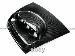 Dash Mount Triple Gauge Pod 60mm (RHD) Carbon Fiber For Mazda RX8 Car Racing