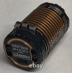 Dash R Tune 2400kv 1/8 race motor