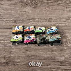 Dido Dash Yonkuro Willy Mini 4WD Complete Set All 8 Types