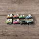 Dido Dash Yonkuro Willy Mini 4wd Complete Set All 8 Types