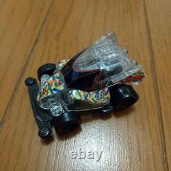 DyDo Dash 4WD Super Emperor Mini 4WD Clear Body Friction Car