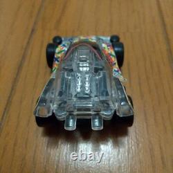 DyDo Dash 4WD Super Emperor Mini 4WD Clear Body Friction Car