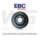 Ebc 258mm Ultimax Grooved Front Discs For Smart Fortwo W453 0.9 Turbo Brabus 16