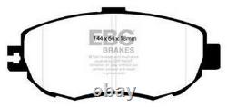 EBC B10 Brake Kit Front Pads Discs for Lexus GS (1) (JZS147)
