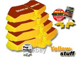 EBC Brake Pads Yellowstuff Front for Land Rover Range Rover Sport DP42064R