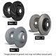 Ebc Gd Series Sport Disc Rotors (pair) (gd1524)