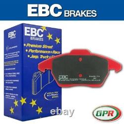 EBC Redstuff Front Ceramic Fast Road Brake Pad Set DP31939C