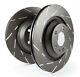 Ebc Ultimax Brake Discs Front Usr1844 345mm (slotted, Sport)