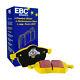Ebc Yellowstuff Brake Pads Dp41449r For Bmw 5 E60 525xi Step Rear Pads Before