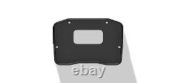 ECUMaster ADU7 REV 2 Dash Surround/ Sun Cover, For Race Car/ Kit Car