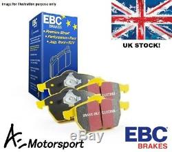 Ebc Yellowstuff Front Brake Pads Dp42055r For Ford Focus Rs Mk2 2.5l 500 Turbo