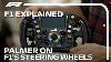 F1 Explained The Steering Wheel