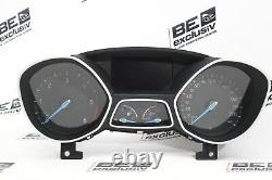 Ford Focus III DYB 1.5 TDCi Speedometer Combo Instrument F1ET-10849-BLK INSTRUMENT