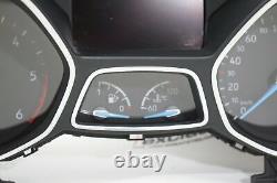 Ford Focus III DYB 1.5 TDCi Speedometer Combo Instrument F1ET-10849-BLK INSTRUMENT