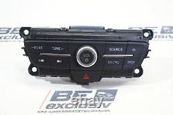 Ford Focus III DYB Control Panel Multifunction Switch F1ET-18K811-H WARNING INDICATOR