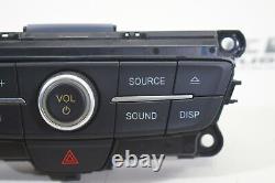 Ford Focus III DYB Control Panel Multifunction Switch F1ET-18K811-H WARNING INDICATOR