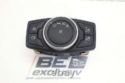 Ford Focus III DYB Switch Lighting F1ET-13A024-EA Controller Light NSW NSL