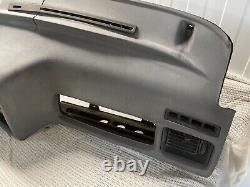 Ford Sierra Sapphire LHD Cosworth Dash Dashboard Panel Assy Grey Race Car