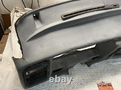 Ford Sierra Sapphire LHD Cosworth Dash Dashboard Panel Assy Grey Race Car