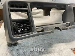 Ford Sierra Sapphire LHD Cosworth Dash Dashboard Panel Assy Grey Race Car