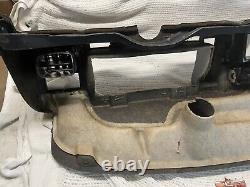 Ford Sierra Sapphire LHD Cosworth Dash Dashboard Panel Assy Grey Race Car