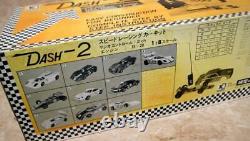 Kyosho Dash 2 McLaren Elba M8-D Body Engine Speed Racing Car Kit 1/8 Scale