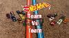 Let S Race Hot Wheels Double Loop Dash Team Vs Team